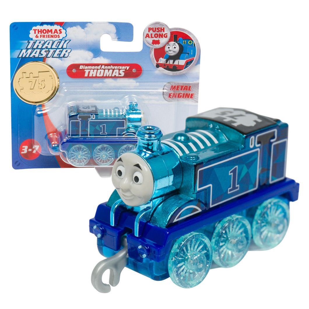 Thomas and Friends Toy Train (6 Pieces)