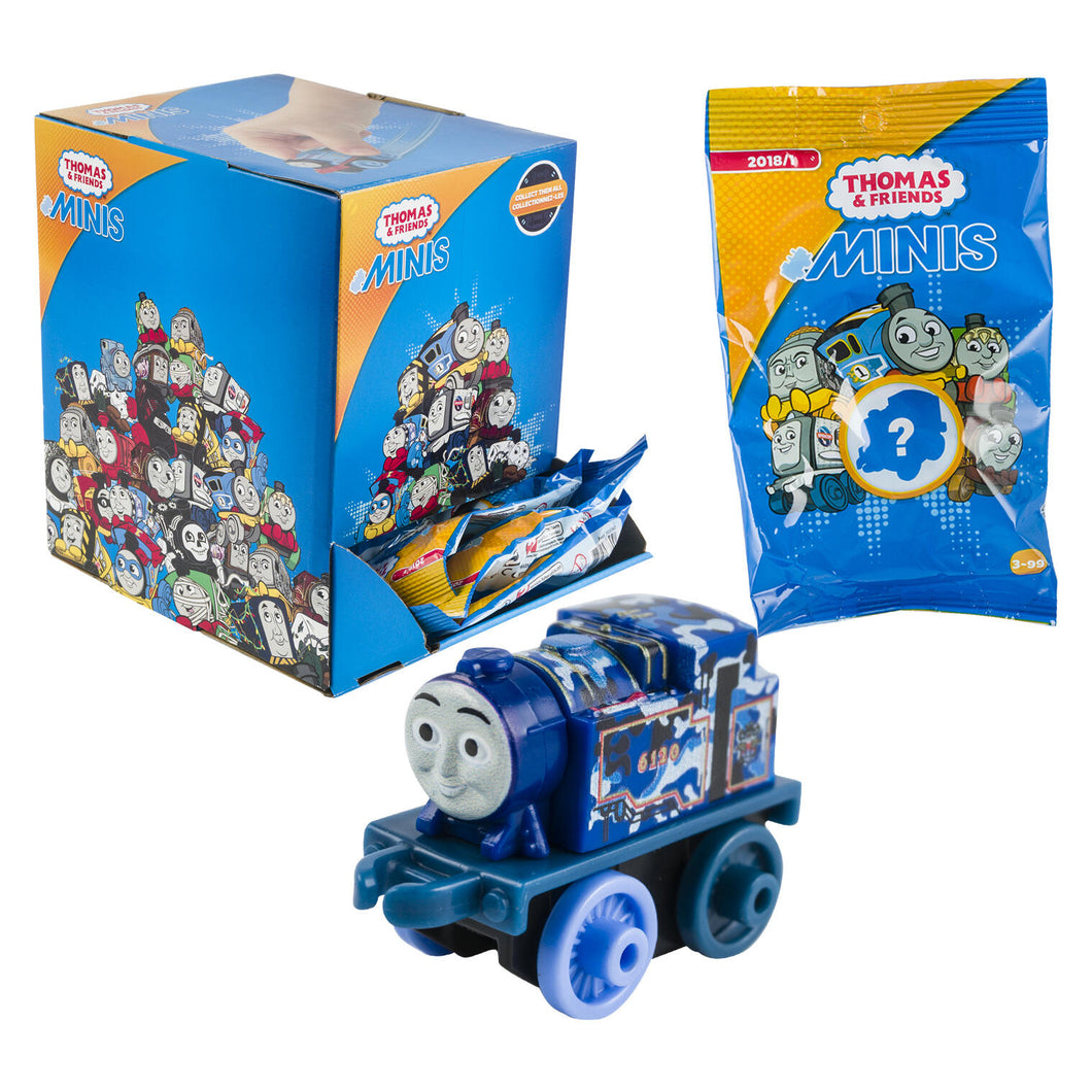 Thomas and Friends Mini Toy (48 Pieces)